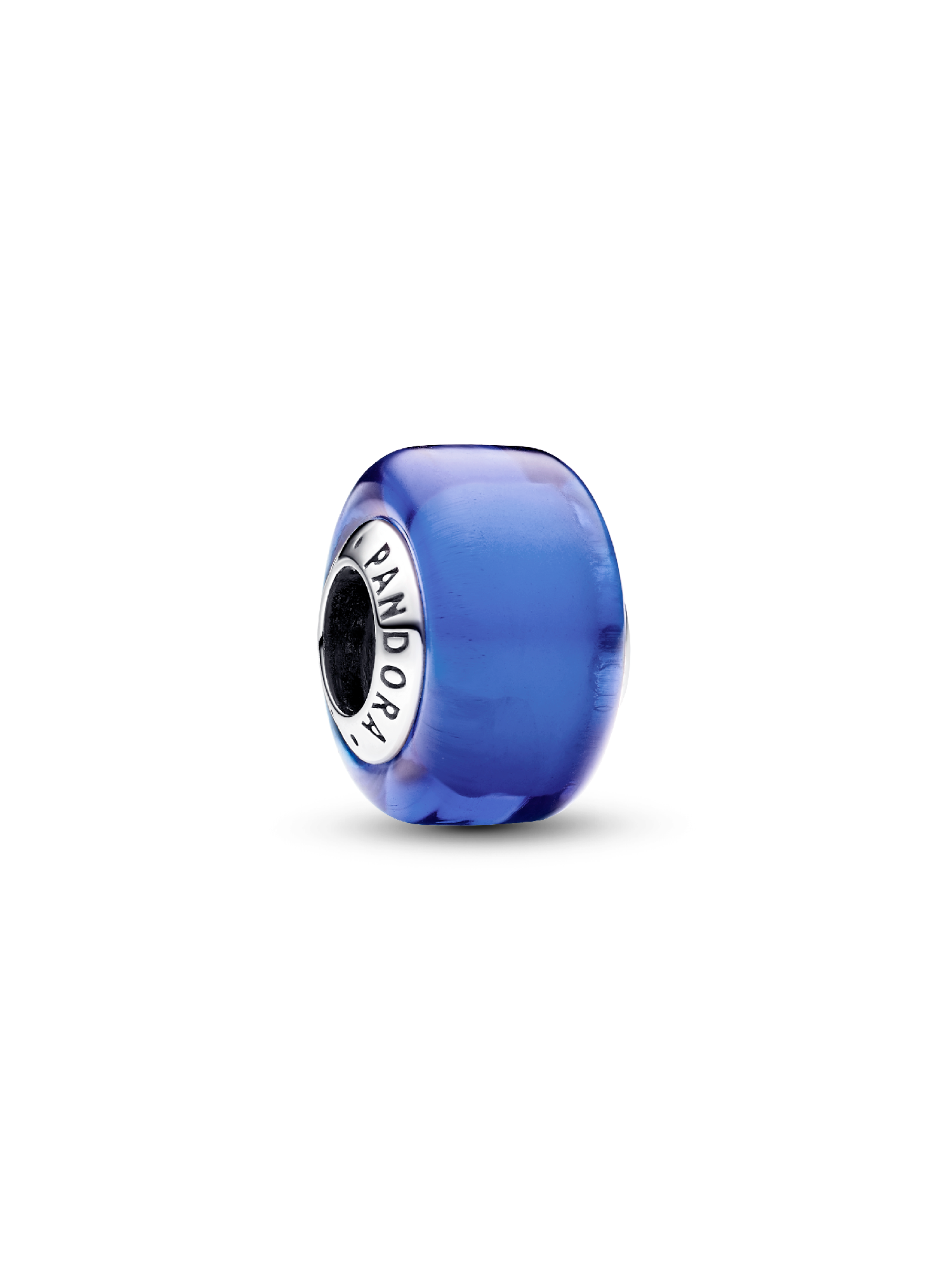Charm Mini cristal Murano Azul