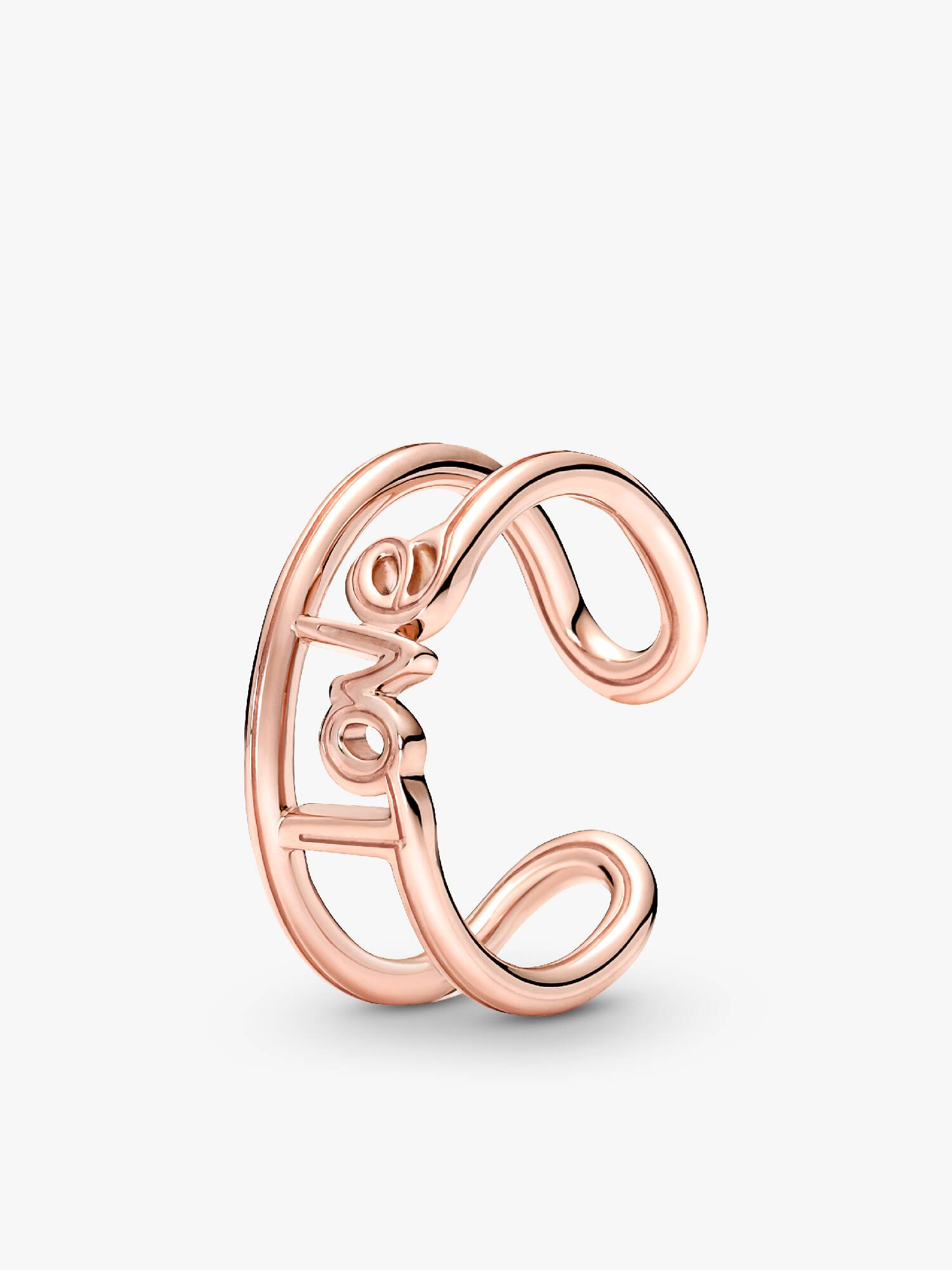 Anillo abierto Mi Amor Pandora ME