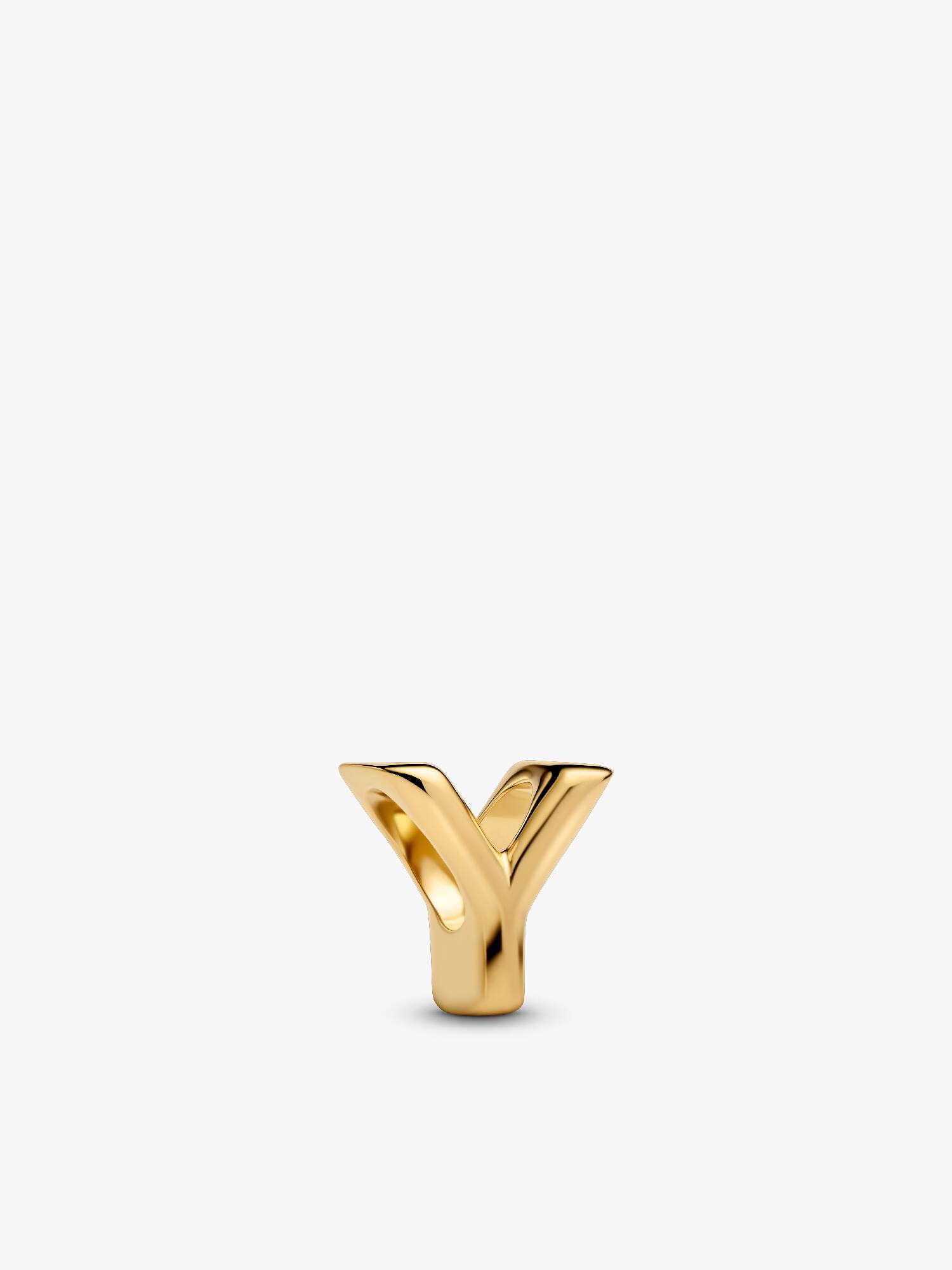 Charm del alfabeto Letra Y