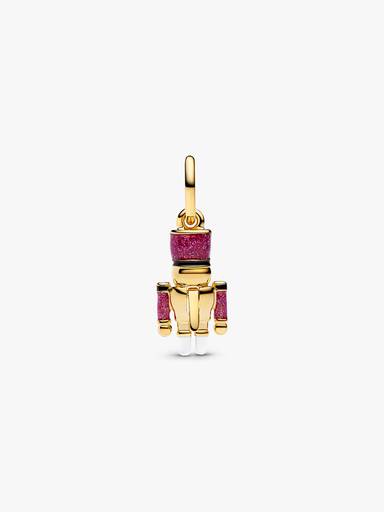 Charm colgante Cascanueces móvil