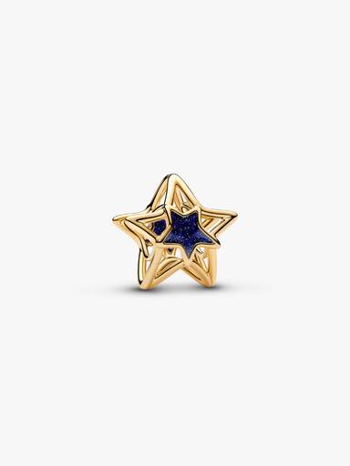Charm calado Estrella