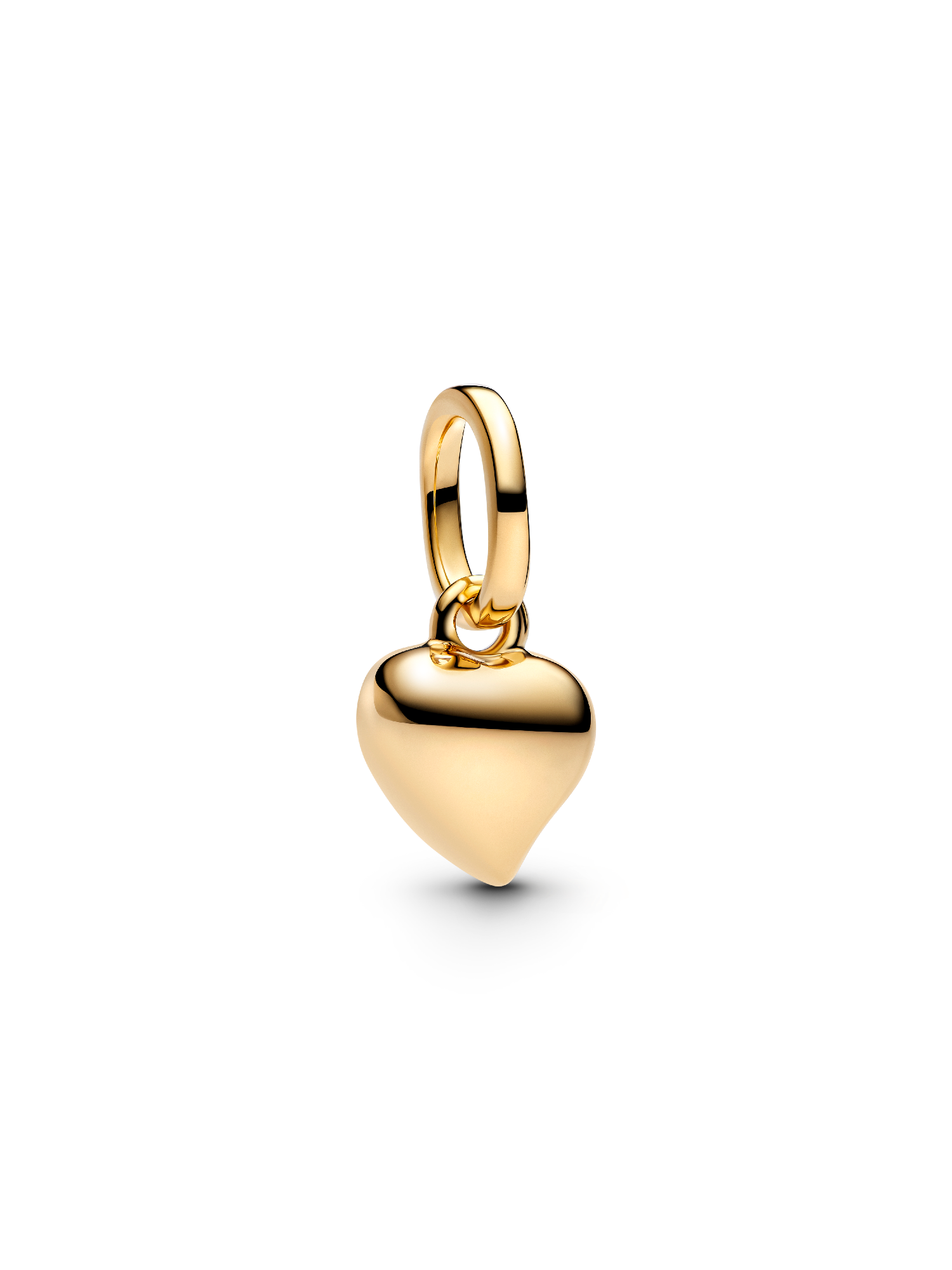 Mini charm Colgante Corazón