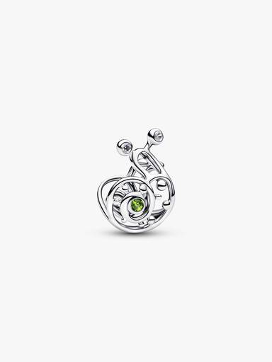 Charm calado Caracol