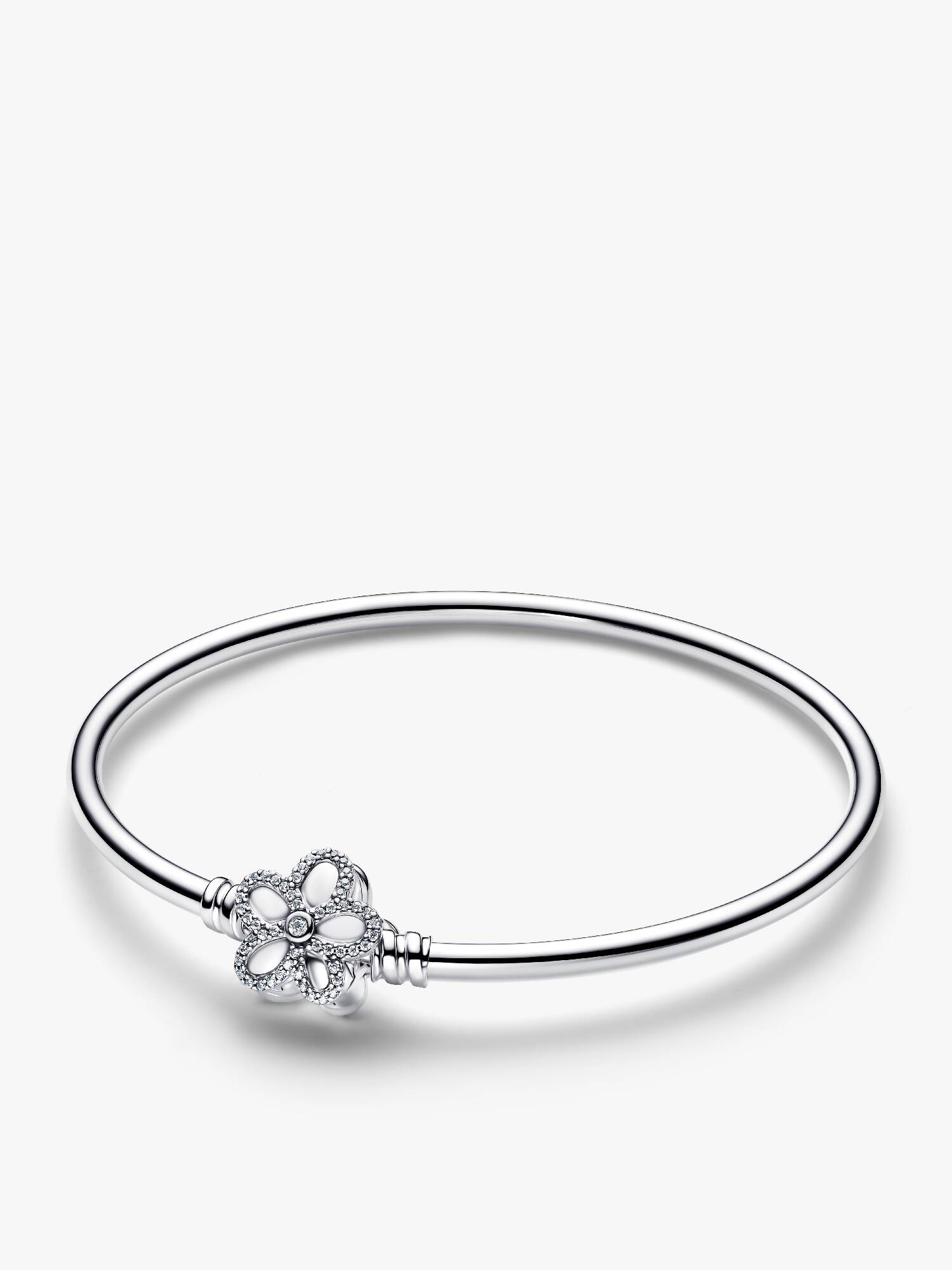Brazalete Flor de pavé
