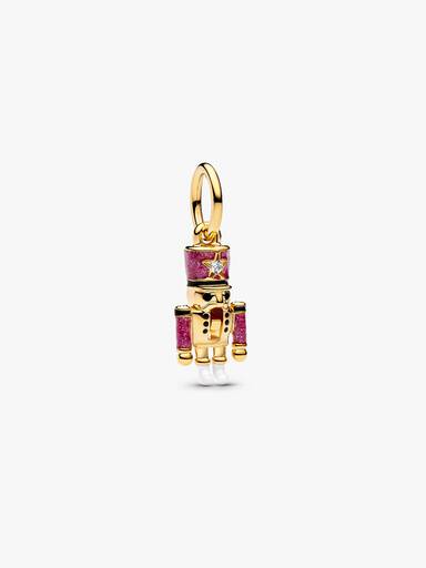 Charm colgante Cascanueces móvil
