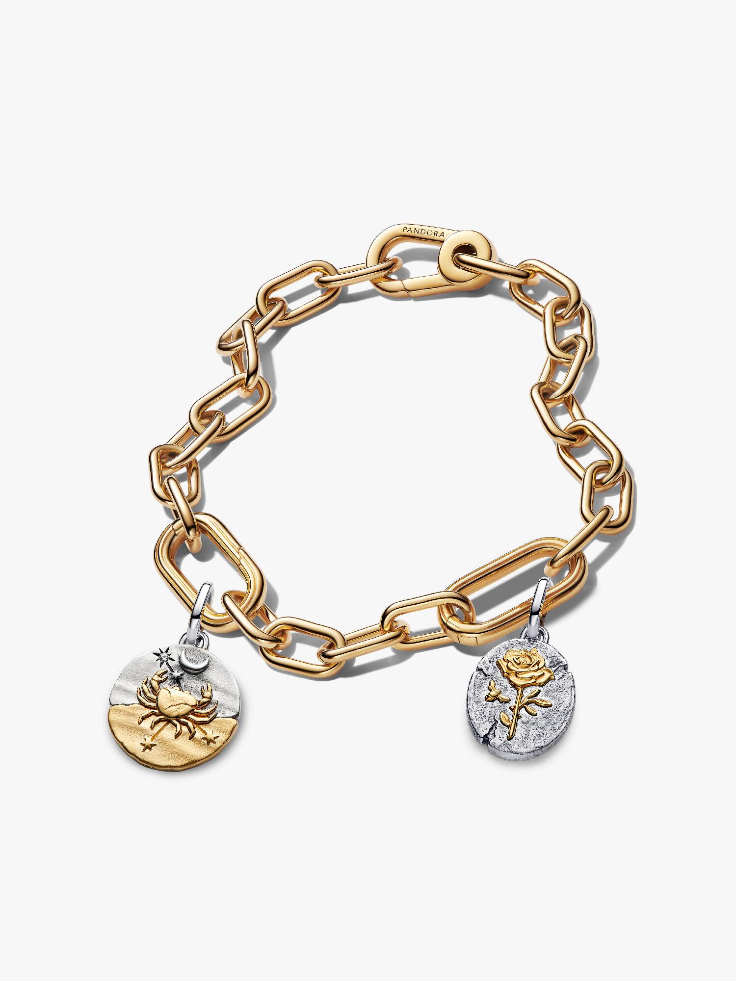 Set de Pulsera y Charm Talismán de la Resiliencia
