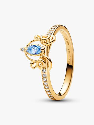 Anillo Carruaje Cenicienta de Disney