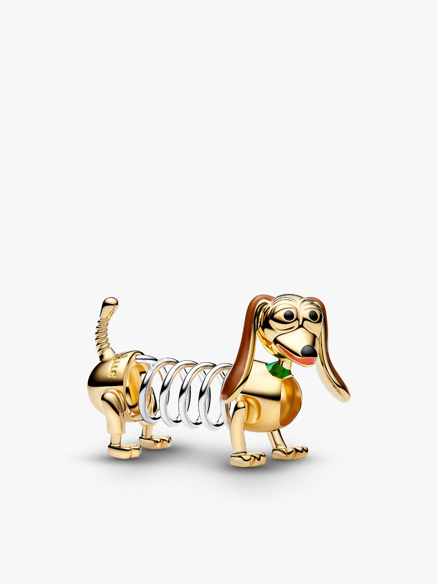 Charm Perro Slinky de Toy Story de Disney Pixar