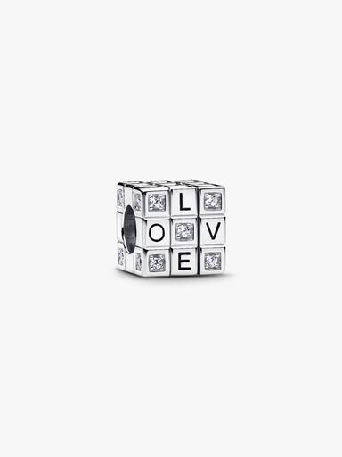 Charm Cubo de juguete móvil