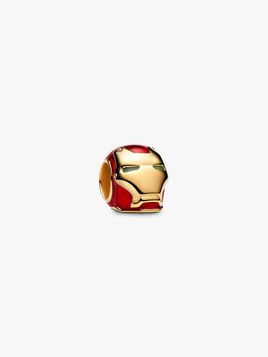 Charm Casco de Iron Man de Marvel
