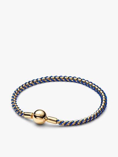 Set de regalo de brazalete con dije de estrella de invierno
