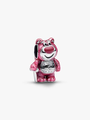 Charm con Aroma a Fresa del Oso Lotso, Villanos de Disney
