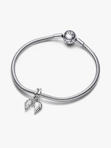 Charm colgante separable Madre e Hija