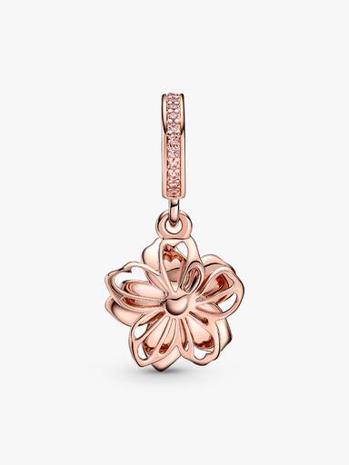 Charm colgante Flor de cerezo