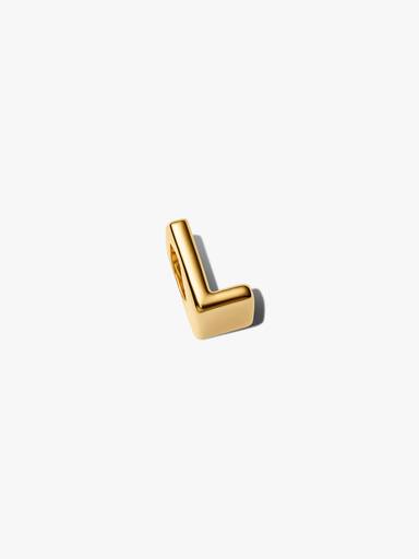 Charm del alfabeto letra L
