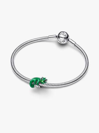 Charm Pascal de Enredados de Disney que cambia de color