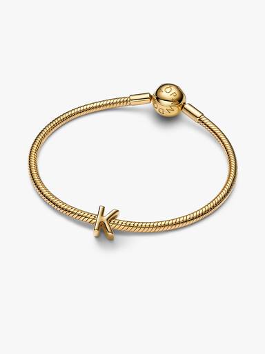 Charm del alfabeto letra K