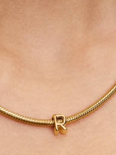 Charm del alfabeto letra R