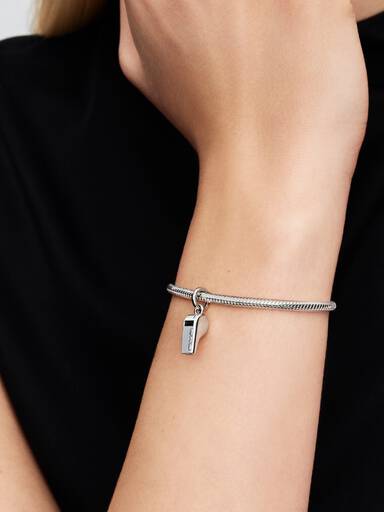Charm colgante Silbato de árbitro