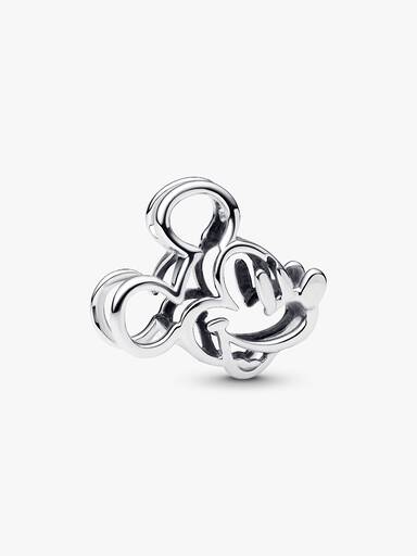 Charm calado Mickey Mouse de Disney