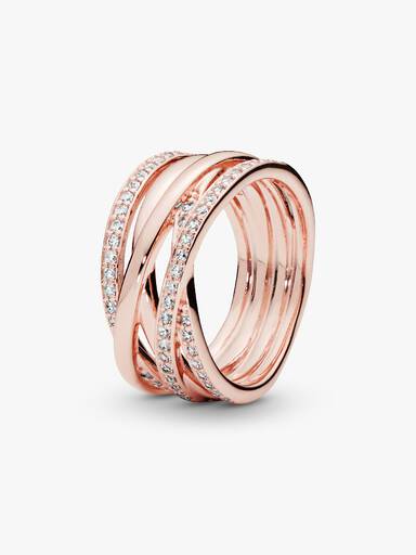 Anillo Brillo pulido