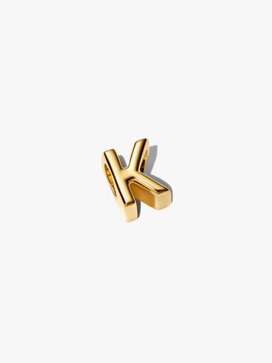 Charm del alfabeto letra K