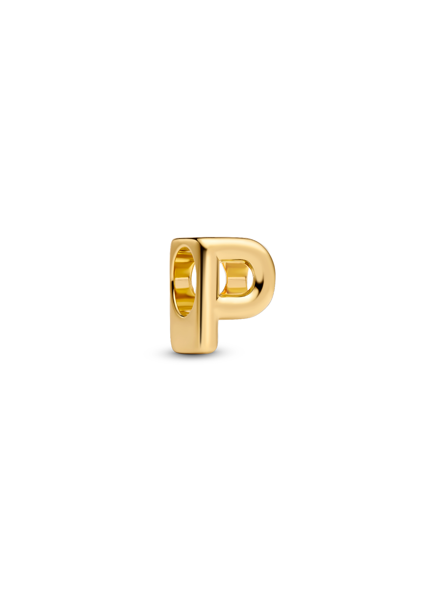 Charm del alfabeto letra P