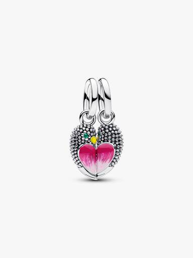 Charm colgante divisible Pajaritos del amor