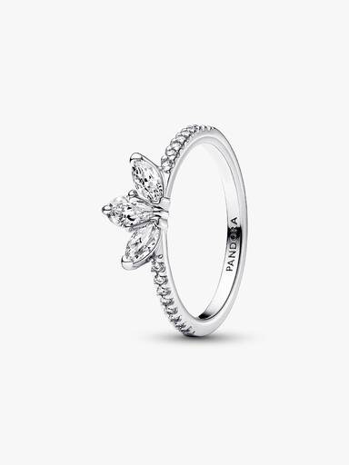 Anillo Racimo herbario reluciente