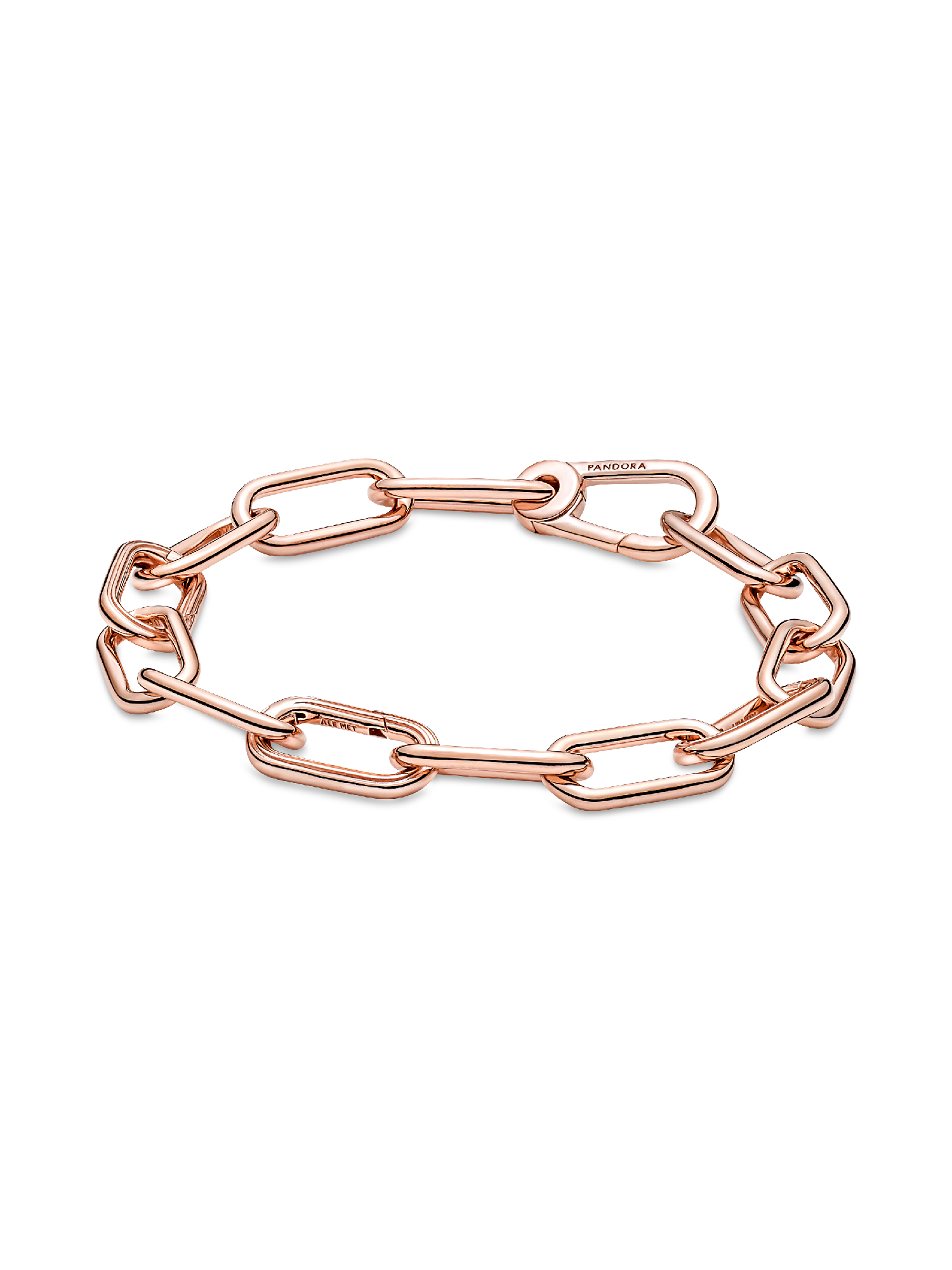 Brazalete de cadena de eslabones medianos Pandora ME