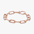 Brazalete de cadena de eslabones medianos Pandora ME Brazalete de cadena de eslabones medianos Pandora ME