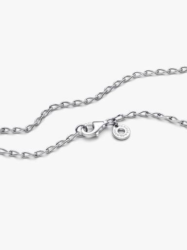 Collar Cadena Infinito