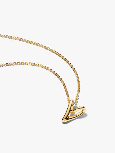 Conjunto de regalo Corazón con forma orgánica