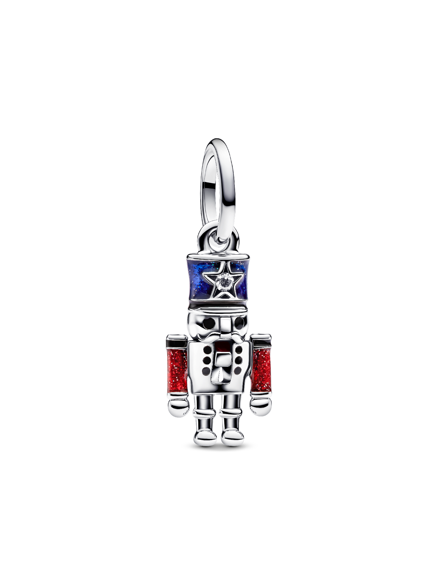 Charm Colgante Cascanueces Móvil