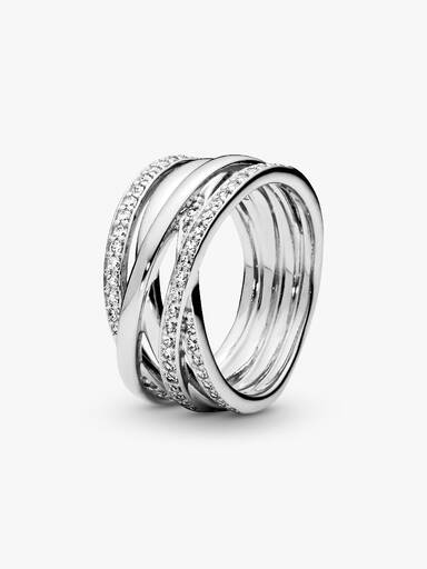 Anillo Brillo pulido