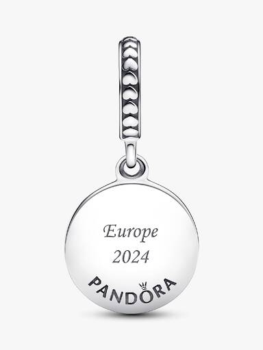 Charm Colgante Los Amigos Son Familia