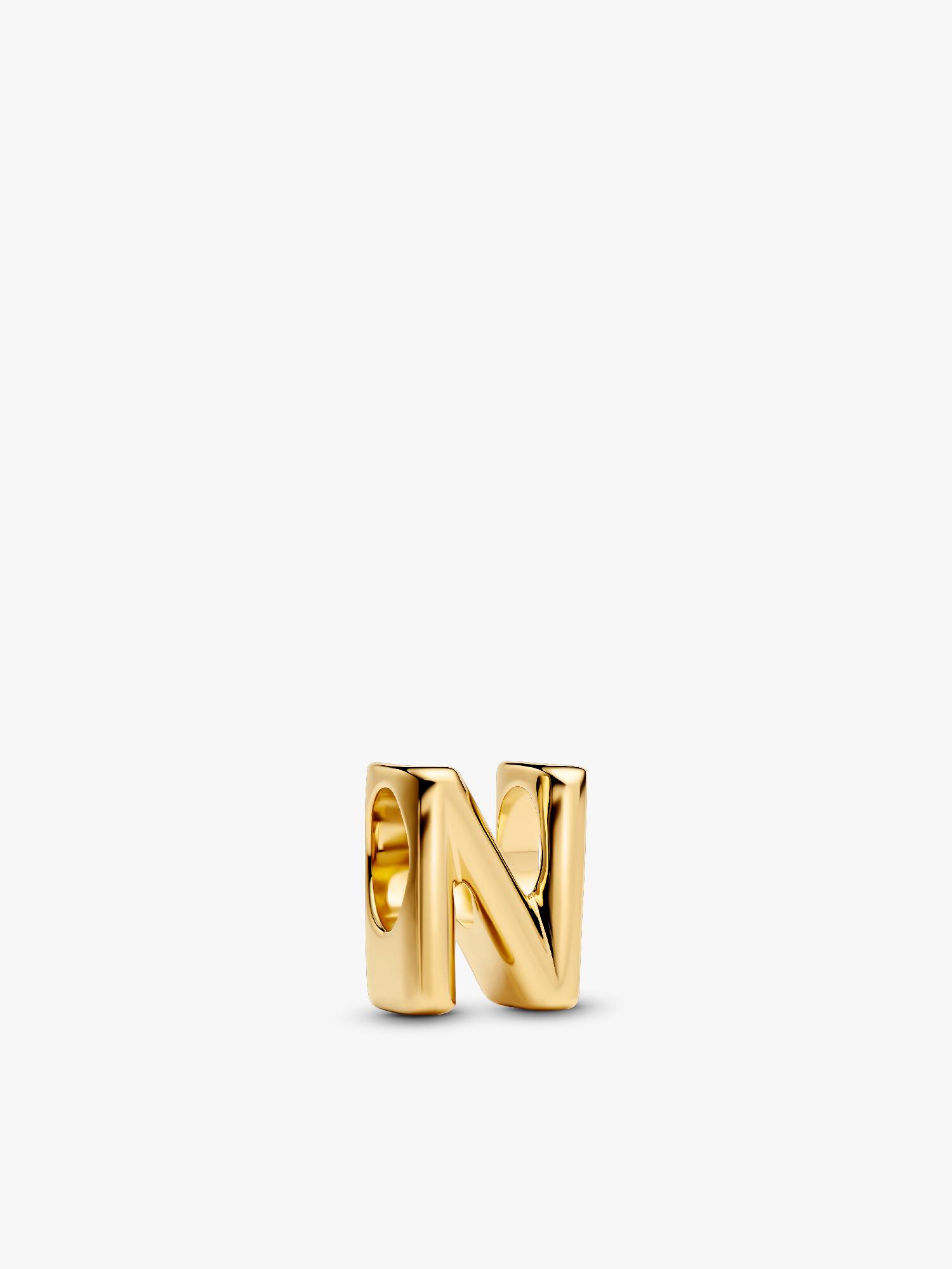 Charm del alfabeto letra N