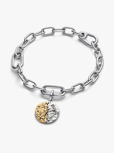 Charm Medallón Signo Zodiacal Virgo