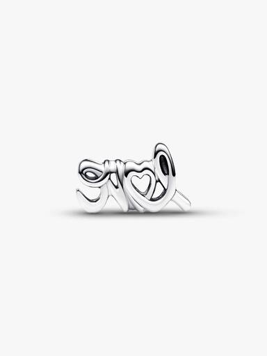 Charm Love Escrito a Mano