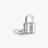 Charm colgante Candado y llave Charm colgante Candado y llave