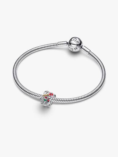 Charm colgante Muñeco de Jengibre