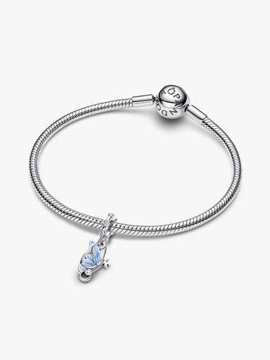 Charm colgante Alado