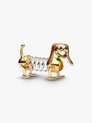 Charm Perro Slinky de Toy Story de Disney Pixar
