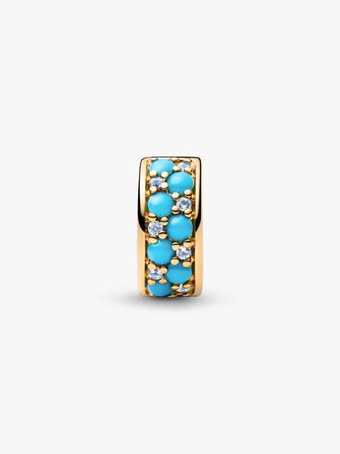 Charm sujetador azul agua
