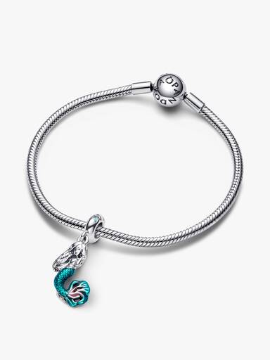 Charm colgante Vestido de Ariel de La Sirenita de Disney