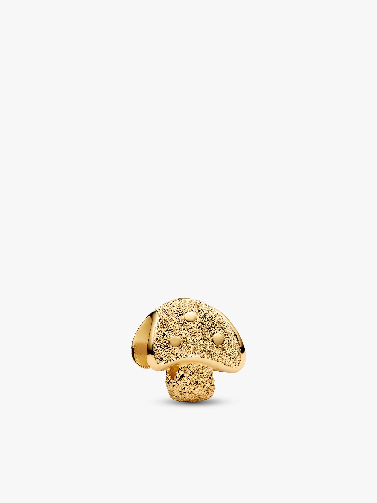 Mini charm Hongo con textura