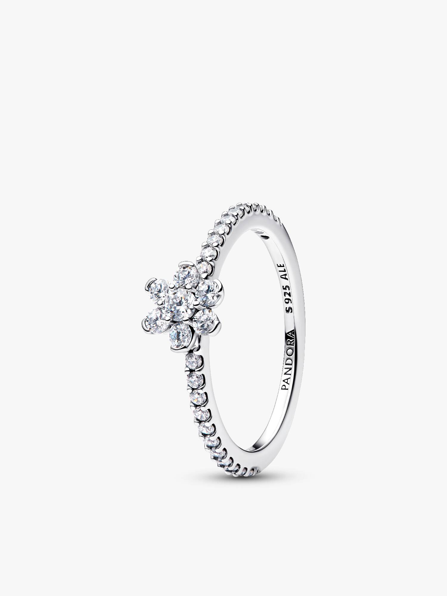 Anillo Flor Deslumbrante