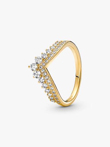 Anillo Tiara de los deseos
