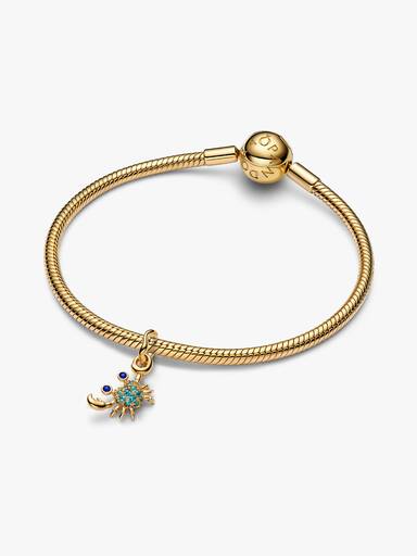 Charm colgante Cangrejo