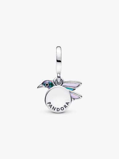 Charm Colgante Colibrí